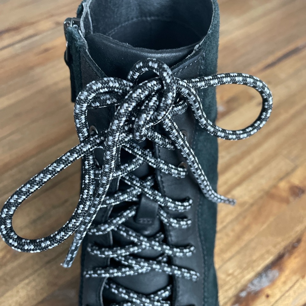 🩷Sale🩷Black Waterproof Sorel Boots - Sz 8 - Picture 6 of 12